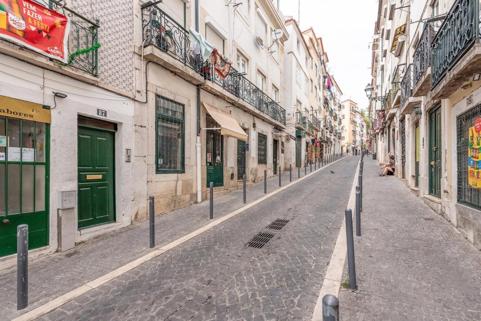 Guestready - Cozy In The Heart Of Lisboa