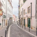 Guestready - Cozy Apt In The Heart Of Lisbon