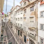Guestready - Cozy Apt In The Heart Of Lisbon