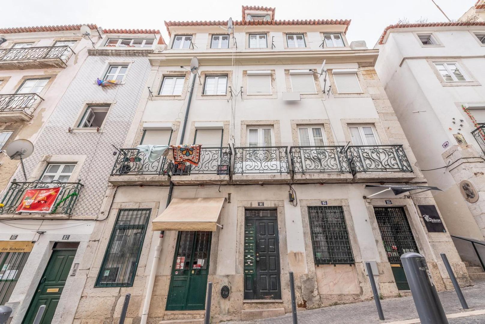 Guestready - Cozy In The Heart Of Apartamento Lisboa