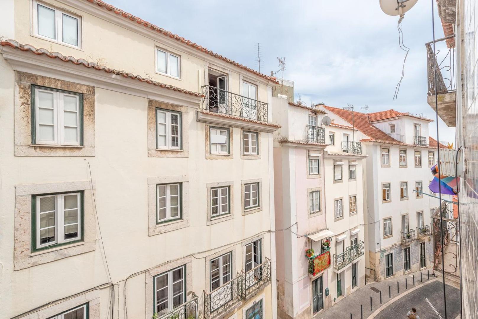 Apartamento Guestready - Cozy In The Heart Of *